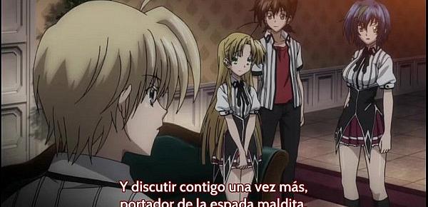  High School DxD New 06